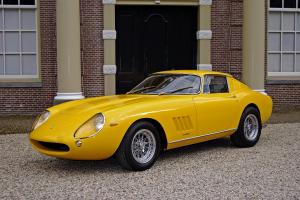 Ferrari 275 GTB/4 Lega (10311) 1967 года